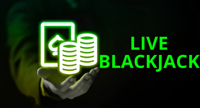 Kiax Live Blackjack