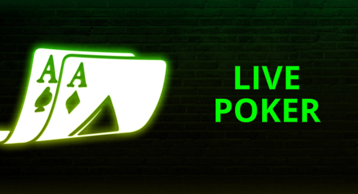 Kiax Live Poker