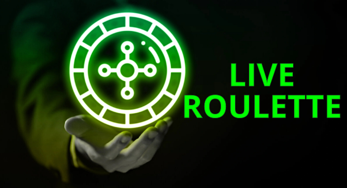 Kiax Live Roulette