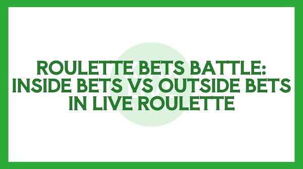 Roulette Bets